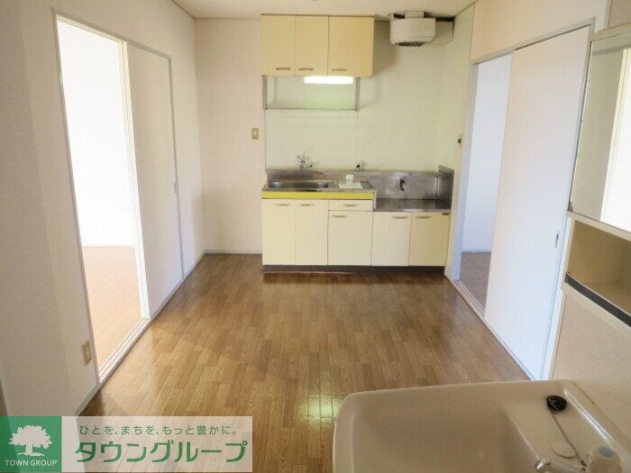 神取ハイツの物件内観写真