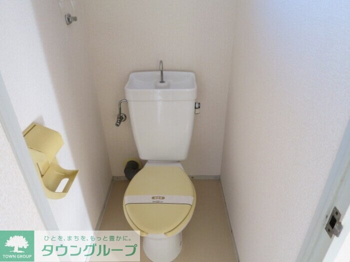 神取ハイツの物件内観写真