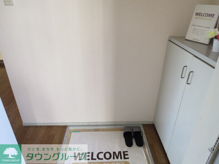 神取ハイツの物件内観写真