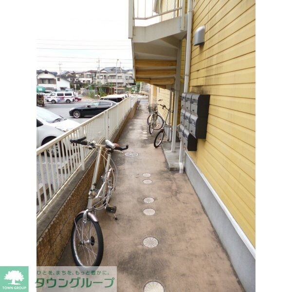 ミルクリーク野菊野Ｂ棟の物件内観写真