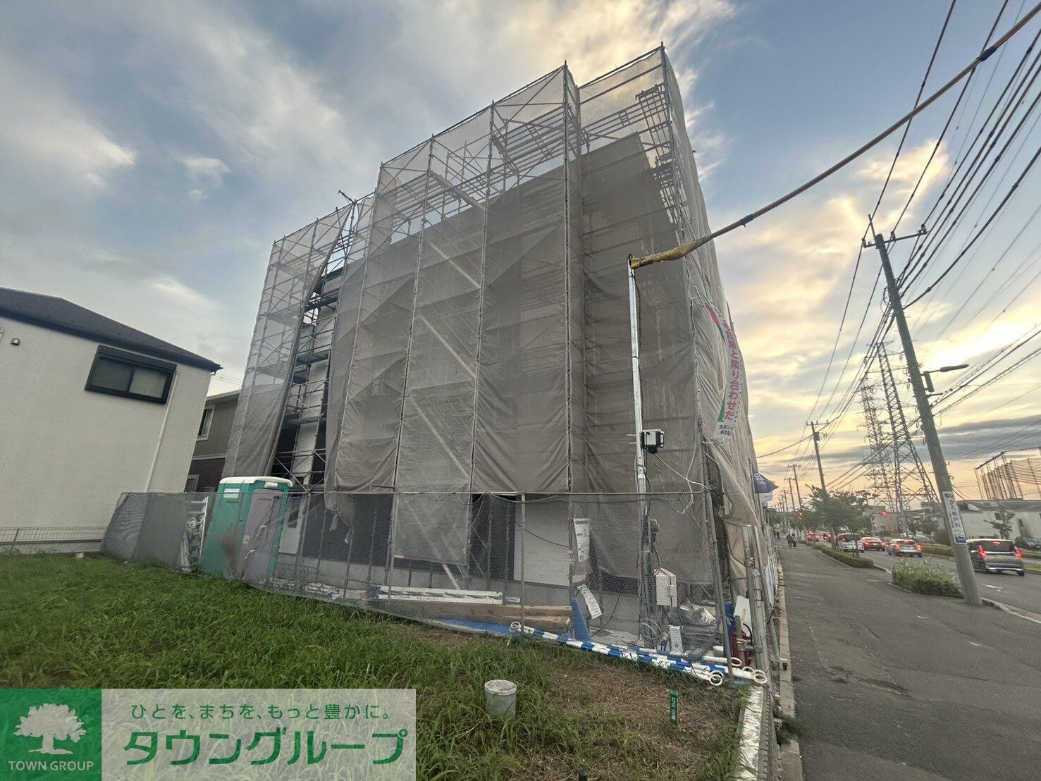 Campana Otakanomoriの物件内観写真