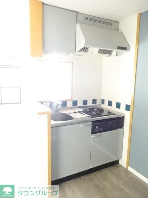 コモド　カーサの物件内観写真