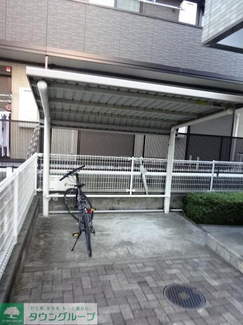 コモド　カーサの物件内観写真