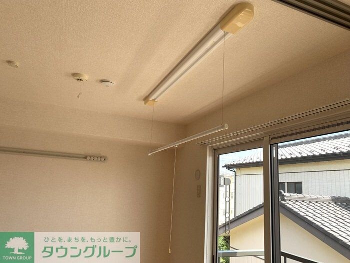 エスパース・リベルテの物件内観写真