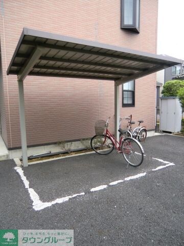 アムール Cageの物件内観写真