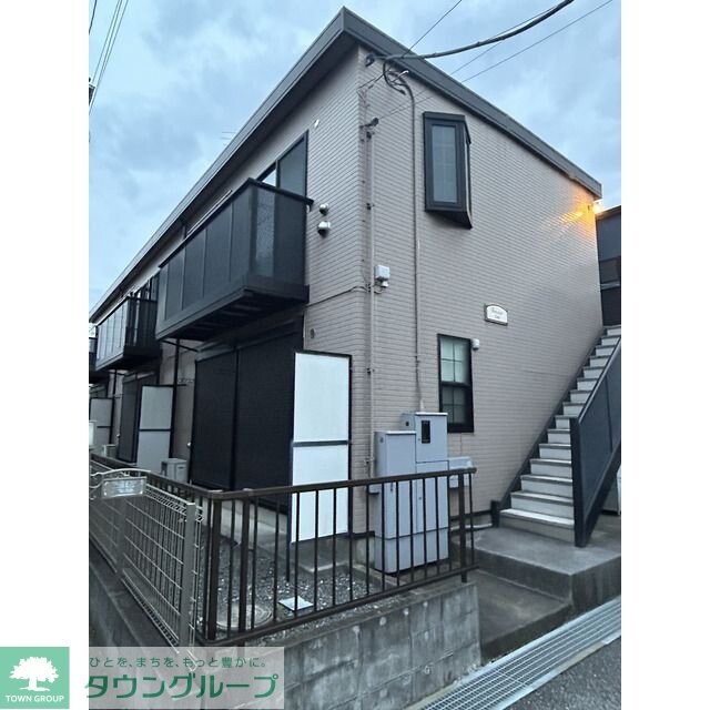 アムール Cageの物件外観写真