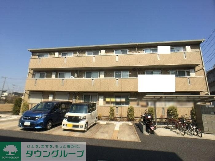 グランドゥール　Iの物件外観写真