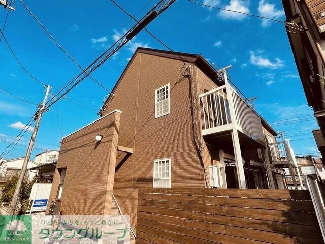 ジュネパレス柏第５０２の物件外観写真