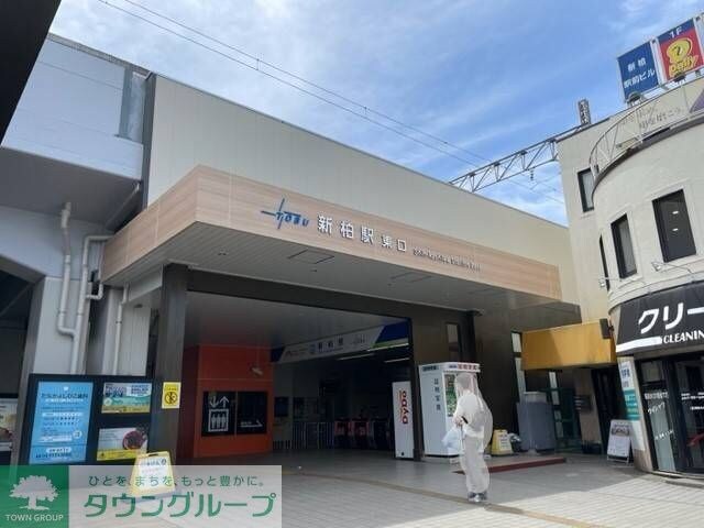 ジュネパレス柏第５０２の物件内観写真