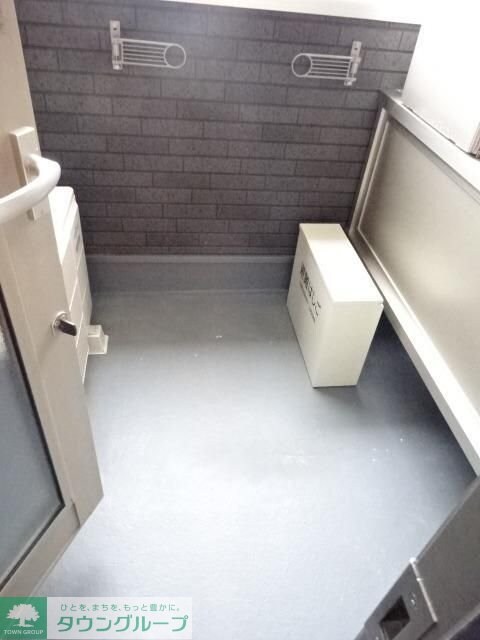 ヒルズ・コートの物件内観写真