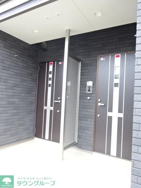 ヒルズ・コートの物件内観写真