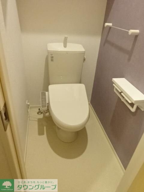 ヒルズ・コートの物件内観写真