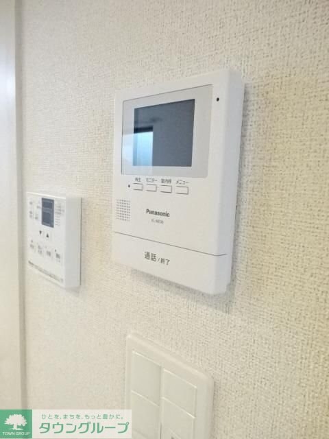 ヒルズ・コートの物件内観写真