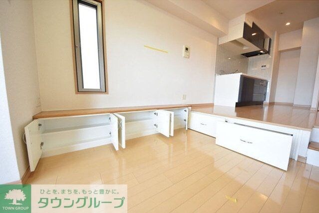 八潮PARKSQUAREの物件内観写真