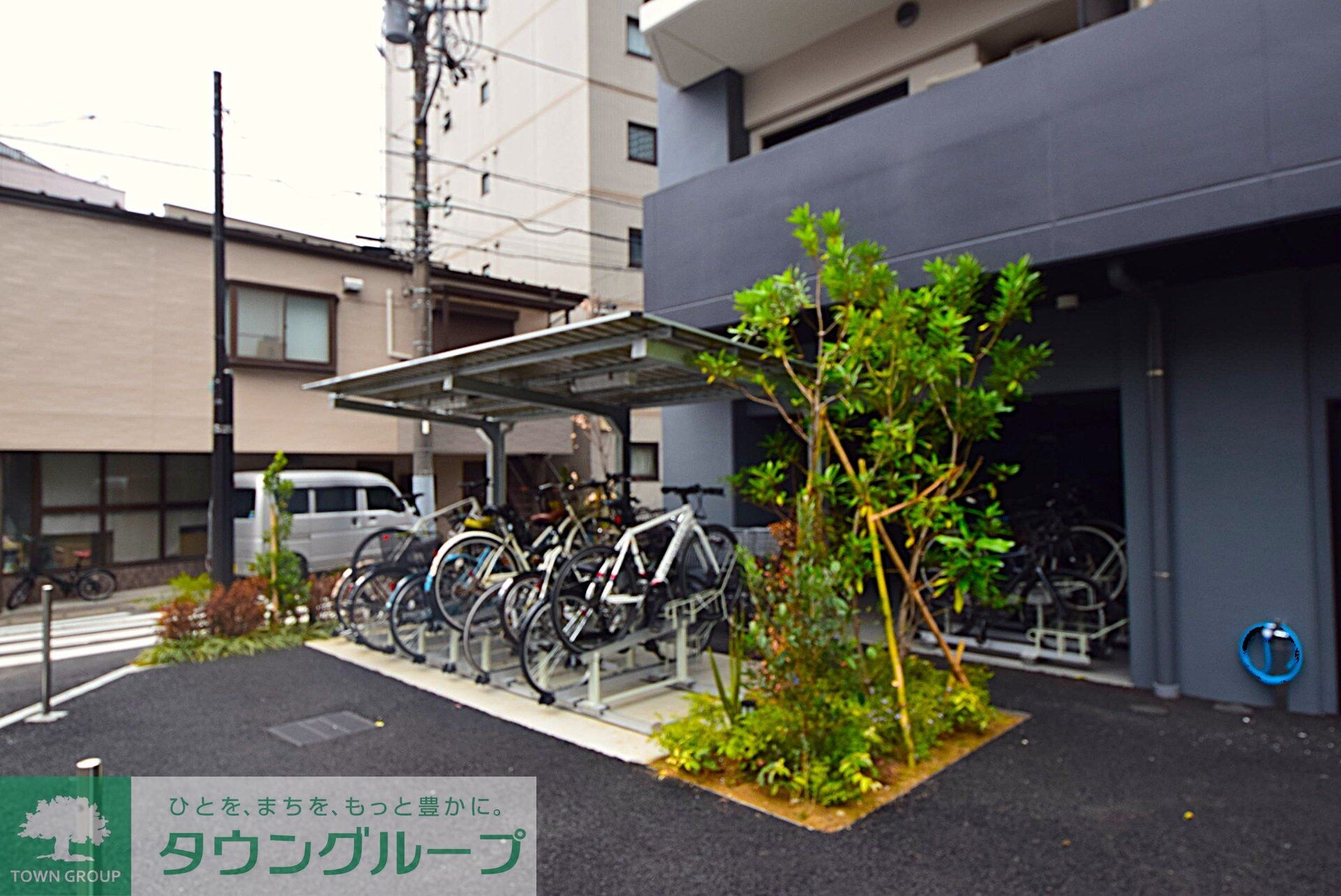 S-RESIDENCE松戸Iriseの物件内観写真