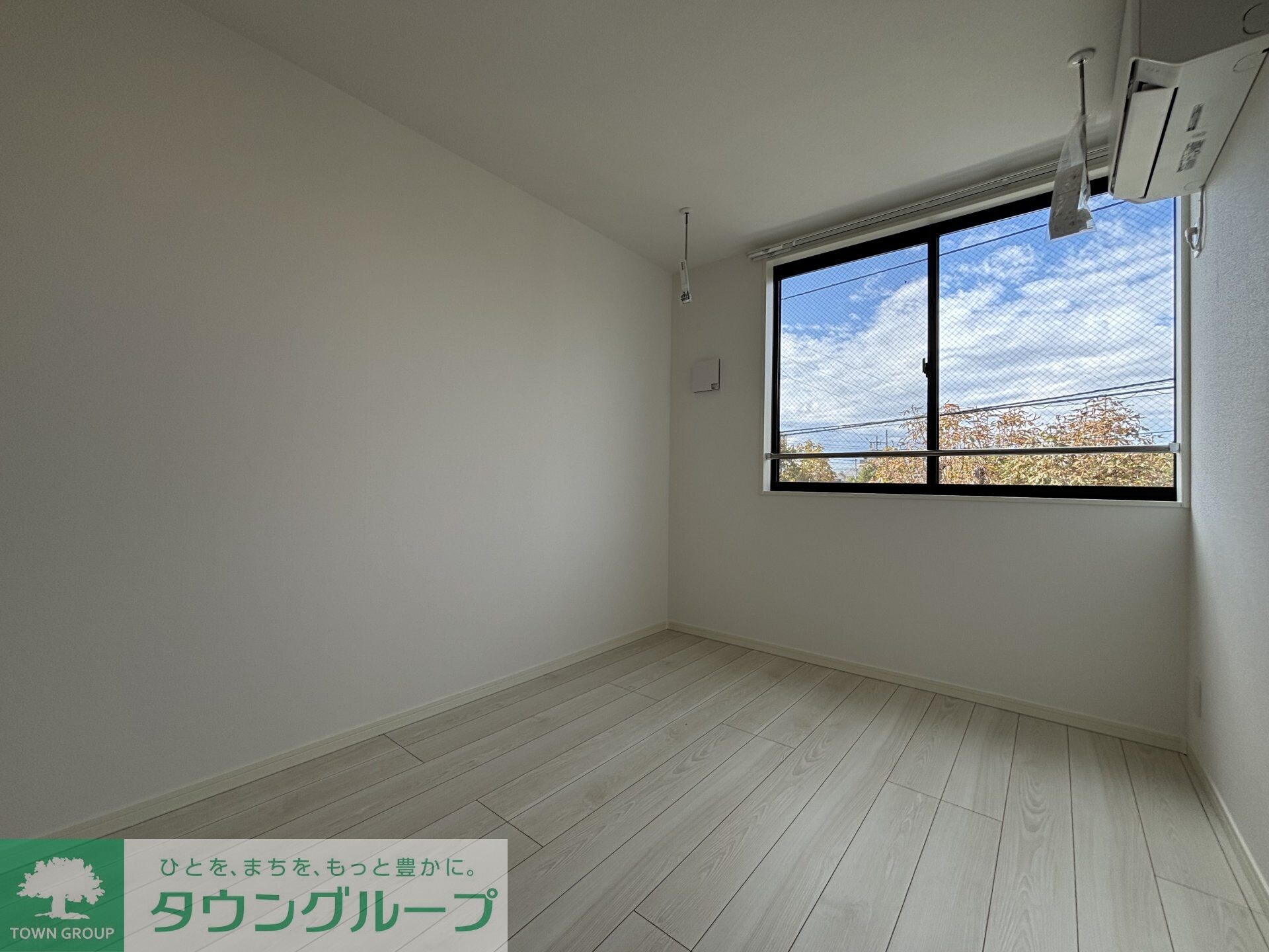 Ｂｌａｎｃ　Ｔｅｒｒａｃｅ　Ｍａｔｓｕｄｏの物件内観写真