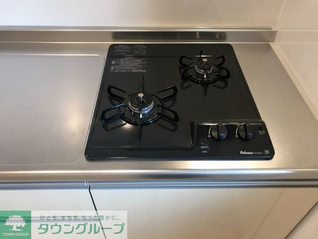 レジデンスの物件内観写真