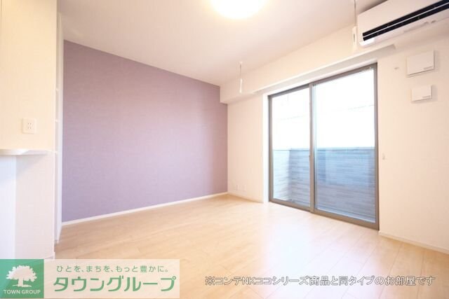 Ａｉ－ＨｉｇｈｔｓIIＢの物件内観写真