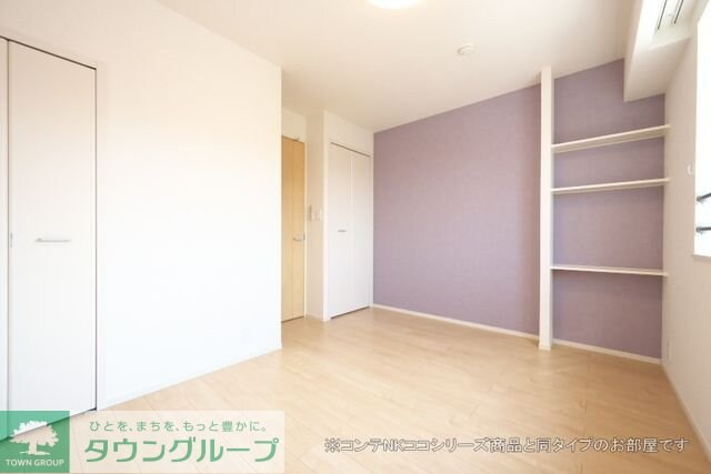 Ａｉ－ＨｉｇｈｔｓIIＢの物件内観写真