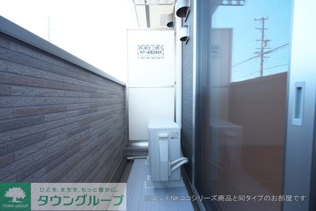 Ａｉ－ＨｉｇｈｔｓIIＢの物件内観写真