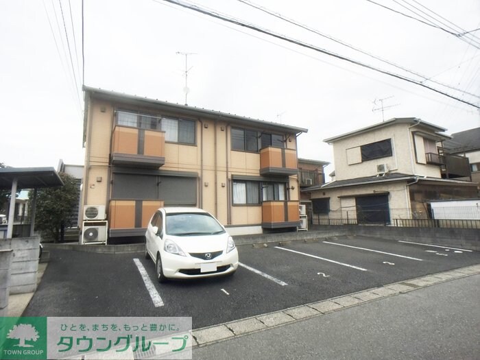 プチ・エトワールの物件外観写真