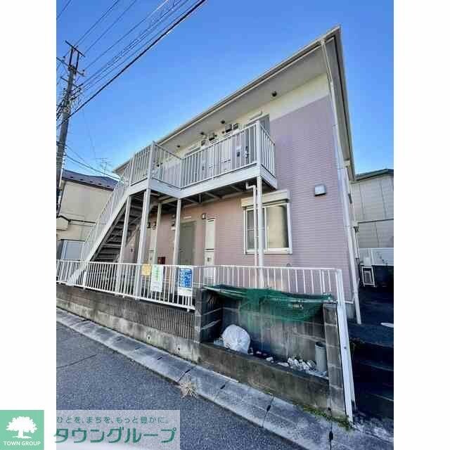 サンコート江戸川台の物件内観写真