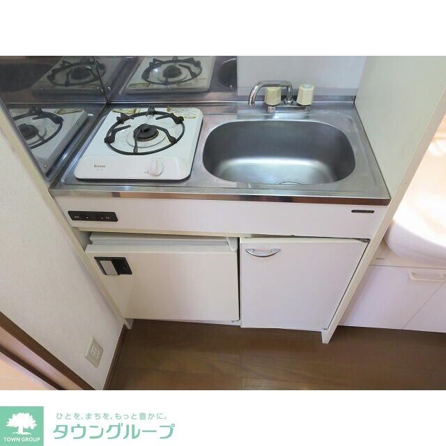 サンコート江戸川台の物件内観写真