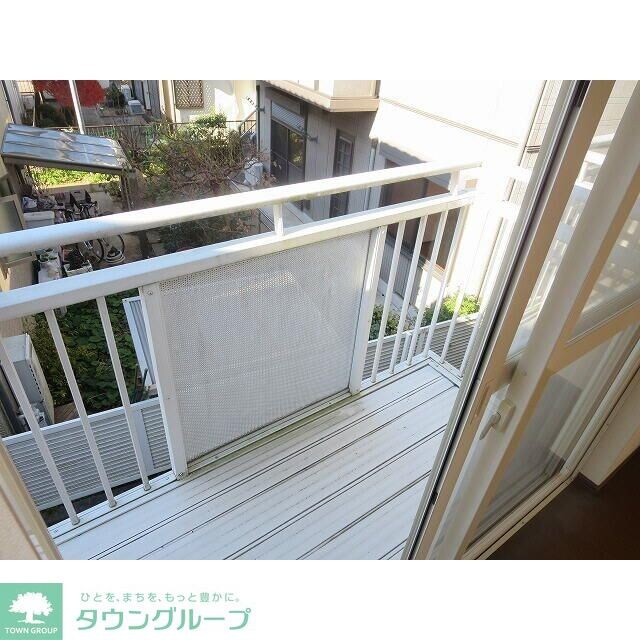 サンコート江戸川台の物件内観写真