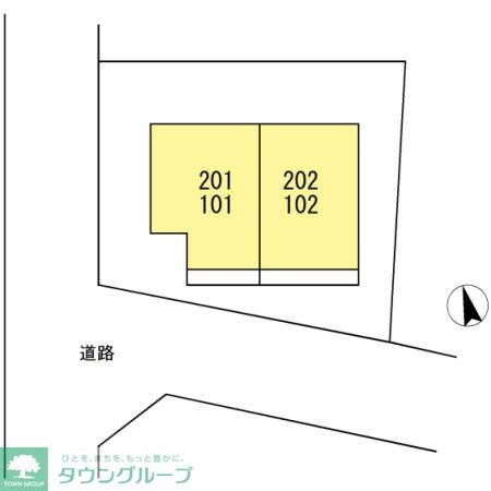 リッツハウスVの物件内観写真