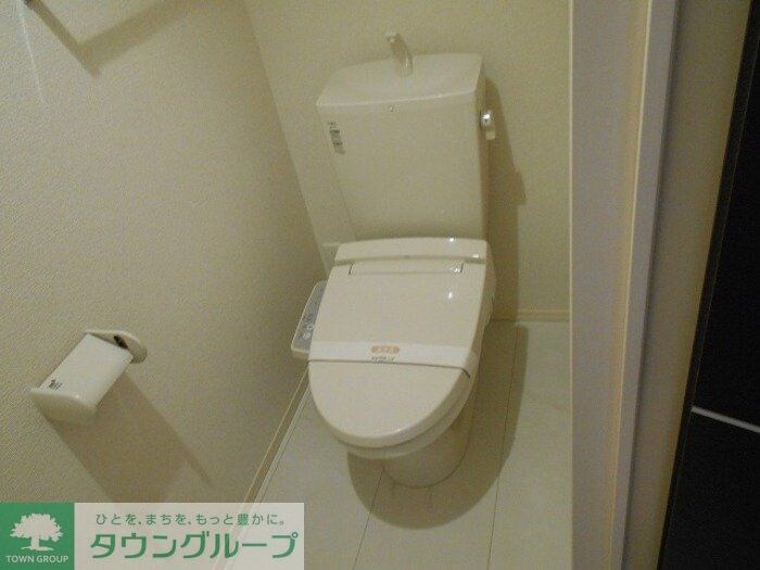 リッツハウスVの物件内観写真