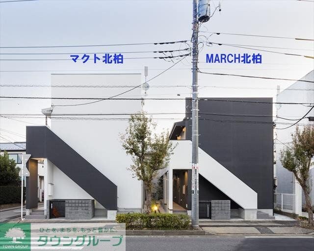 マクト北柏（マクトキタカシワ）の物件内観写真