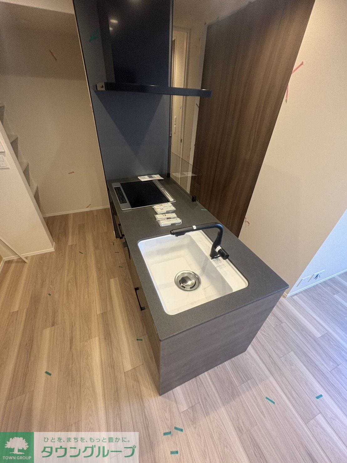 アレーズKASHIWANOHAの物件内観写真