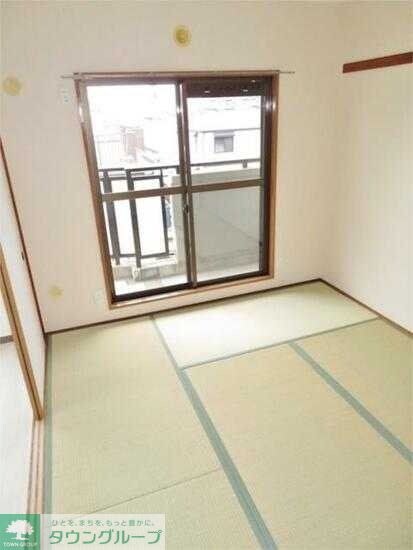 イーストパーク胡録台の物件内観写真