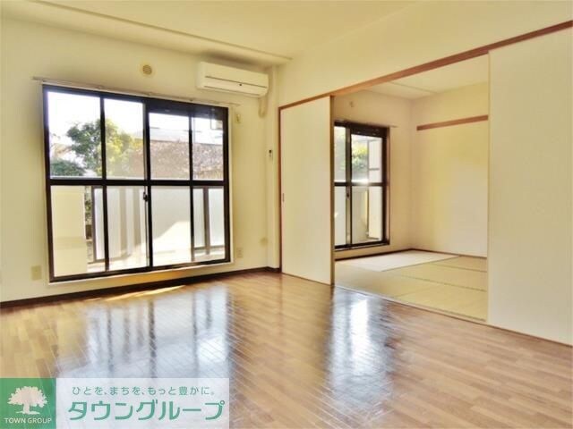 イーストパーク胡録台の物件内観写真