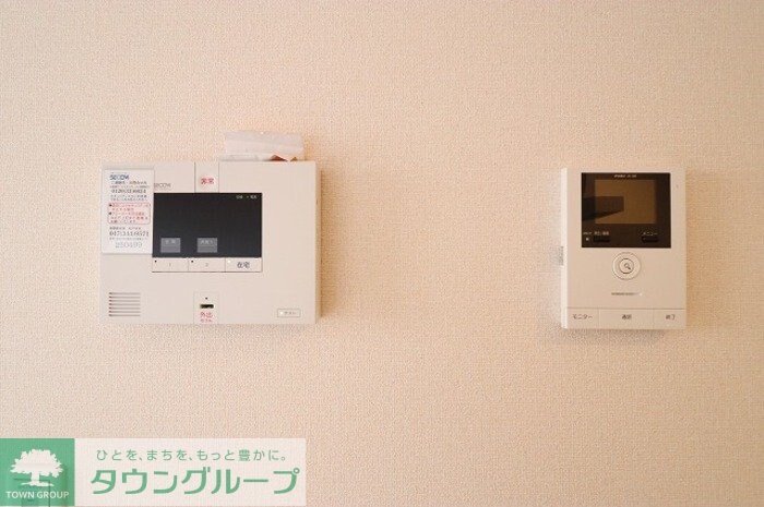 ボナールの物件内観写真