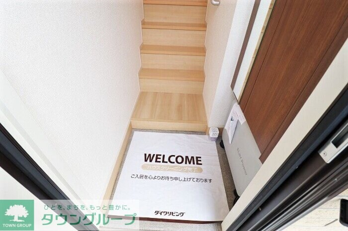 ボナールの物件内観写真