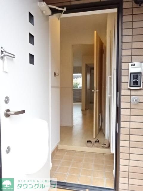 エスポワール４の物件内観写真