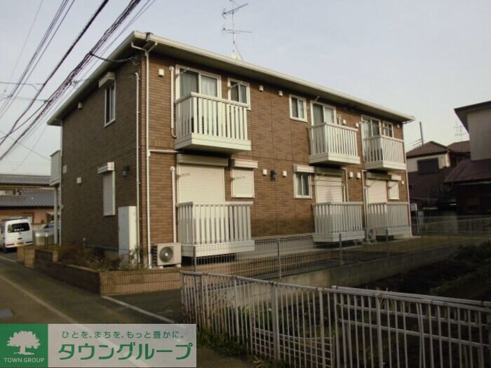 オラカーサの物件外観写真