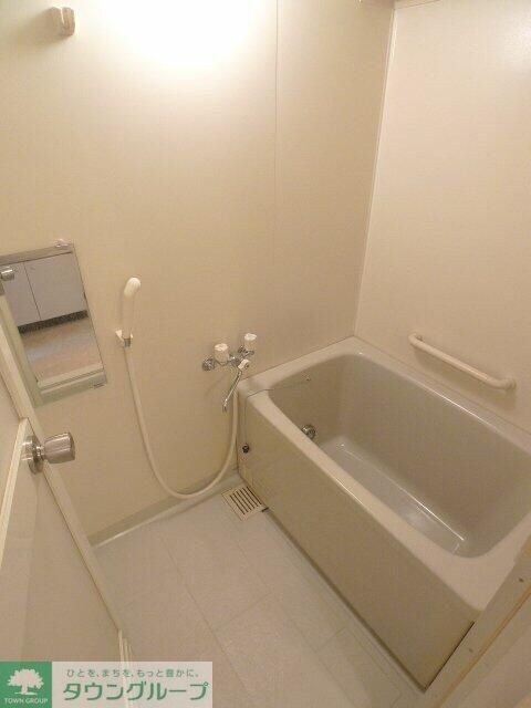 エクセラン東松戸の物件内観写真