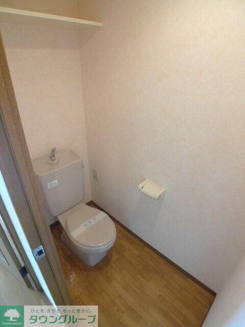 エクセラン東松戸の物件内観写真