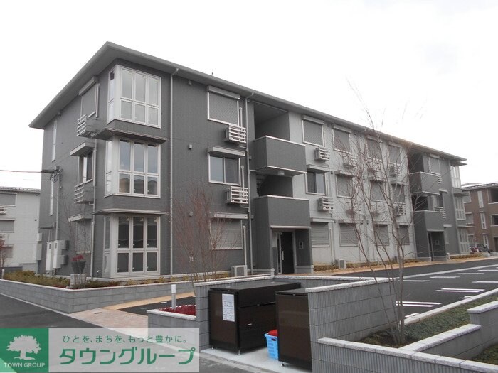 ロイジェントパークスレイクタウン II　Cの物件外観写真