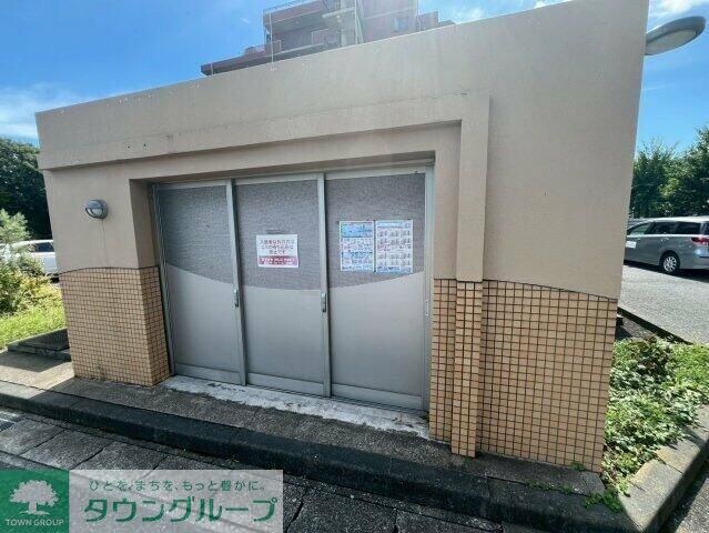 サングリーン海道割の物件内観写真