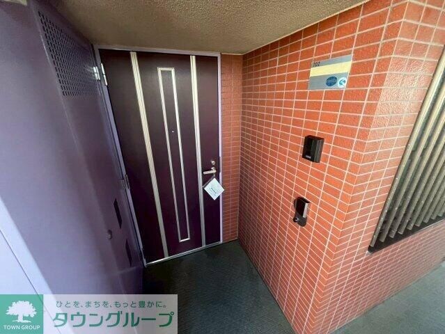 サングリーン海道割の物件内観写真