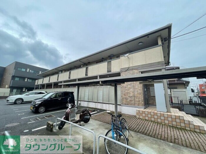 エミネンス上本郷の物件外観写真