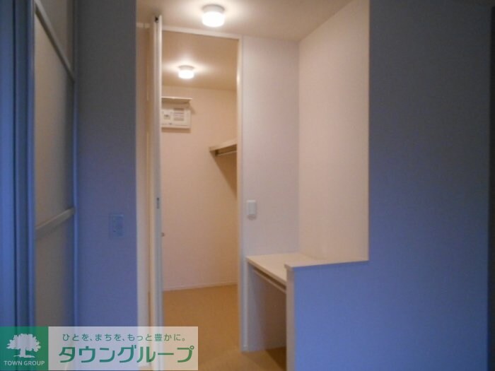 グリーンテリアGIの物件内観写真