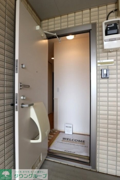 クレストパーク　Ｅの物件内観写真