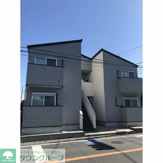 Ｆｌｅｕｒ　ｓ－ｋａｓｈｉｗａの物件外観写真