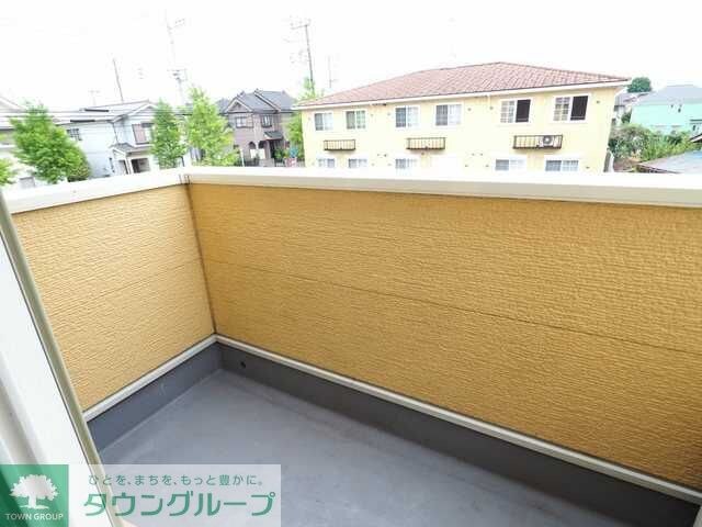 テンプラードナゴミβの物件内観写真