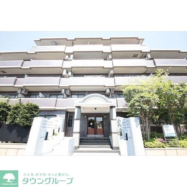 ＰＡＲＫ　ＳＱＵＡＲＥ　北松戸の物件内観写真