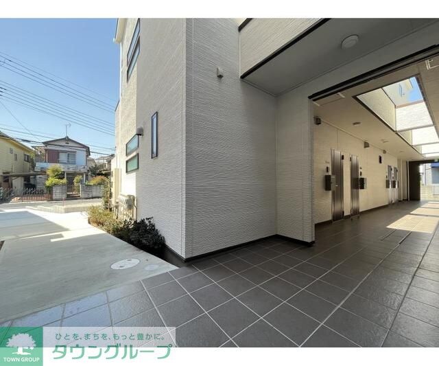 グラン　パルクの物件内観写真